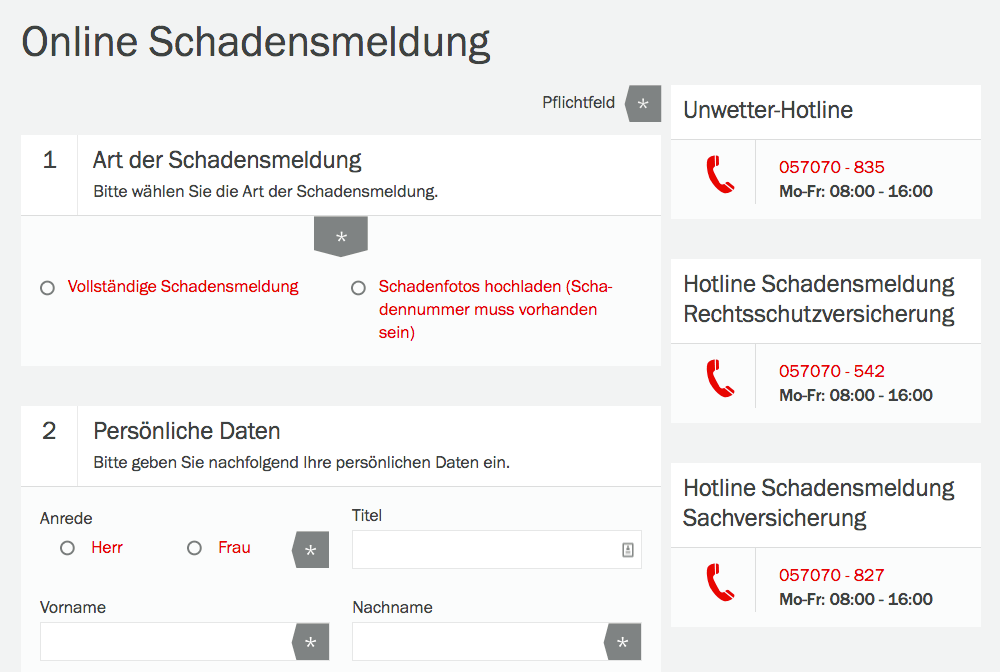 Online-Schadensmeldung-wuestenrot